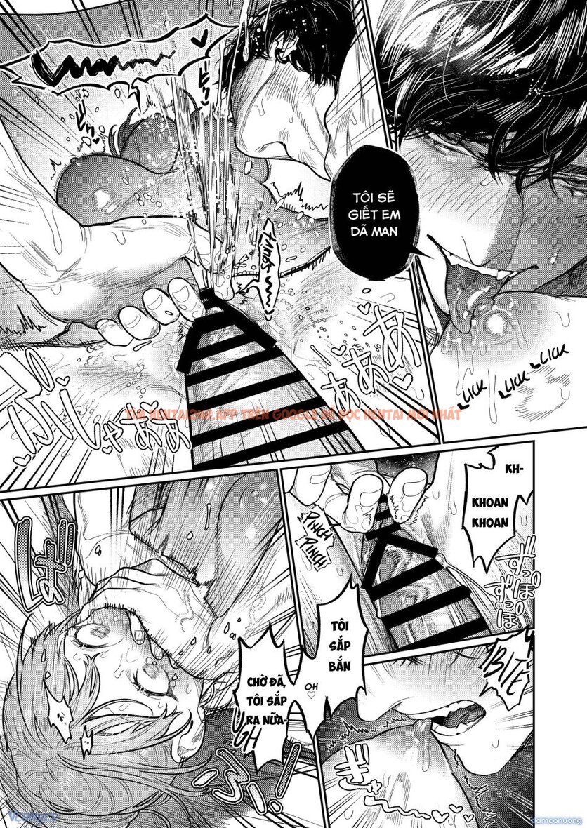 Xem ảnh 16 trong truyện hentai 『18+』tuyển Tập Truyện Ngắn Sếch Tàn Bạo - Chapter 44 - www.hentaitvn.net