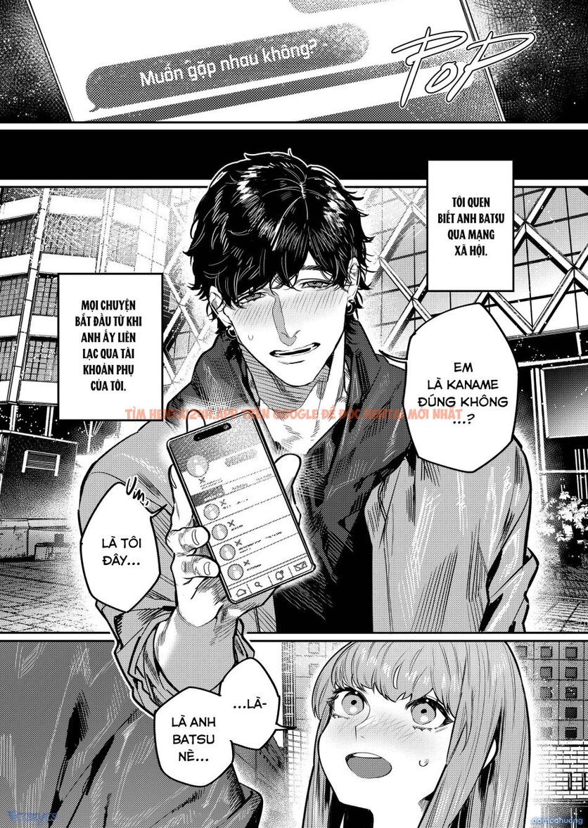 Xem ảnh 2 trong truyện hentai 『18+』tuyển Tập Truyện Ngắn Sếch Tàn Bạo - Chapter 44 - www.hentaitvn.net