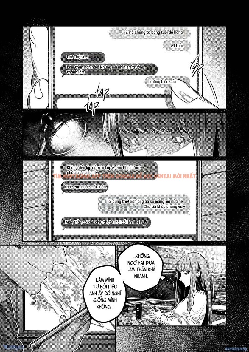 Xem ảnh 20 trong truyện hentai 『18+』tuyển Tập Truyện Ngắn Sếch Tàn Bạo - Chapter 44 - www.hentaitvn.net