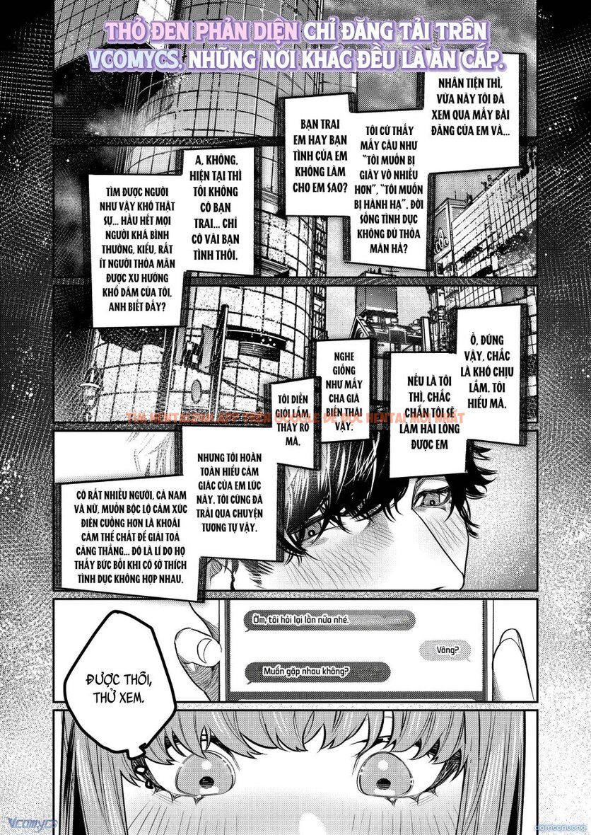 Xem ảnh 21 trong truyện hentai 『18+』tuyển Tập Truyện Ngắn Sếch Tàn Bạo - Chapter 44 - www.hentaitvn.net