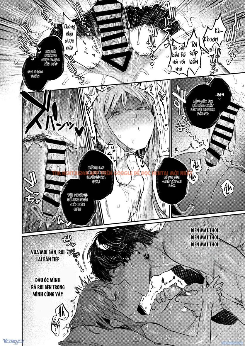 Xem ảnh 25 trong truyện hentai 『18+』tuyển Tập Truyện Ngắn Sếch Tàn Bạo - Chapter 44 - www.hentaitvn.net