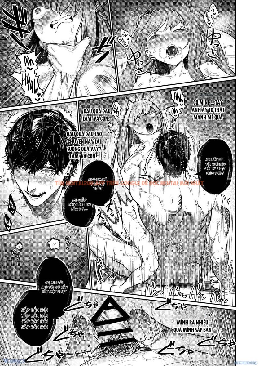 Xem ảnh 26 trong truyện hentai 『18+』tuyển Tập Truyện Ngắn Sếch Tàn Bạo - Chapter 44 - www.hentaitvn.net