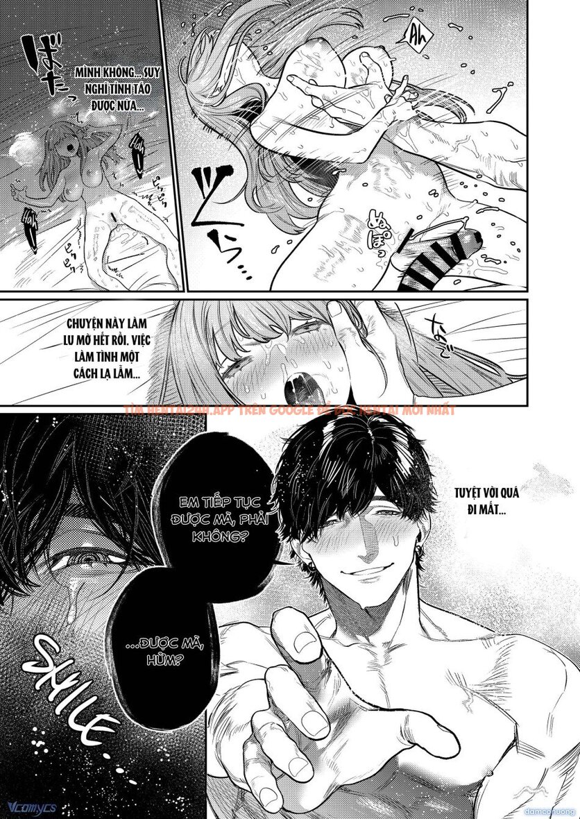 Xem ảnh 28 trong truyện hentai 『18+』tuyển Tập Truyện Ngắn Sếch Tàn Bạo - Chapter 44 - www.hentaitvn.net