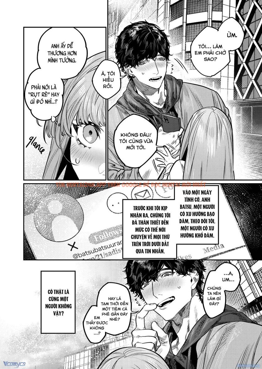 Xem ảnh 3 trong truyện hentai 『18+』tuyển Tập Truyện Ngắn Sếch Tàn Bạo - Chapter 44 - www.hentaitvn.net