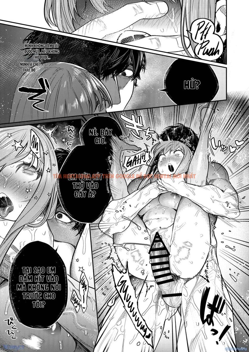 Xem ảnh 34 trong truyện hentai 『18+』tuyển Tập Truyện Ngắn Sếch Tàn Bạo - Chapter 44 - www.hentaitvn.net