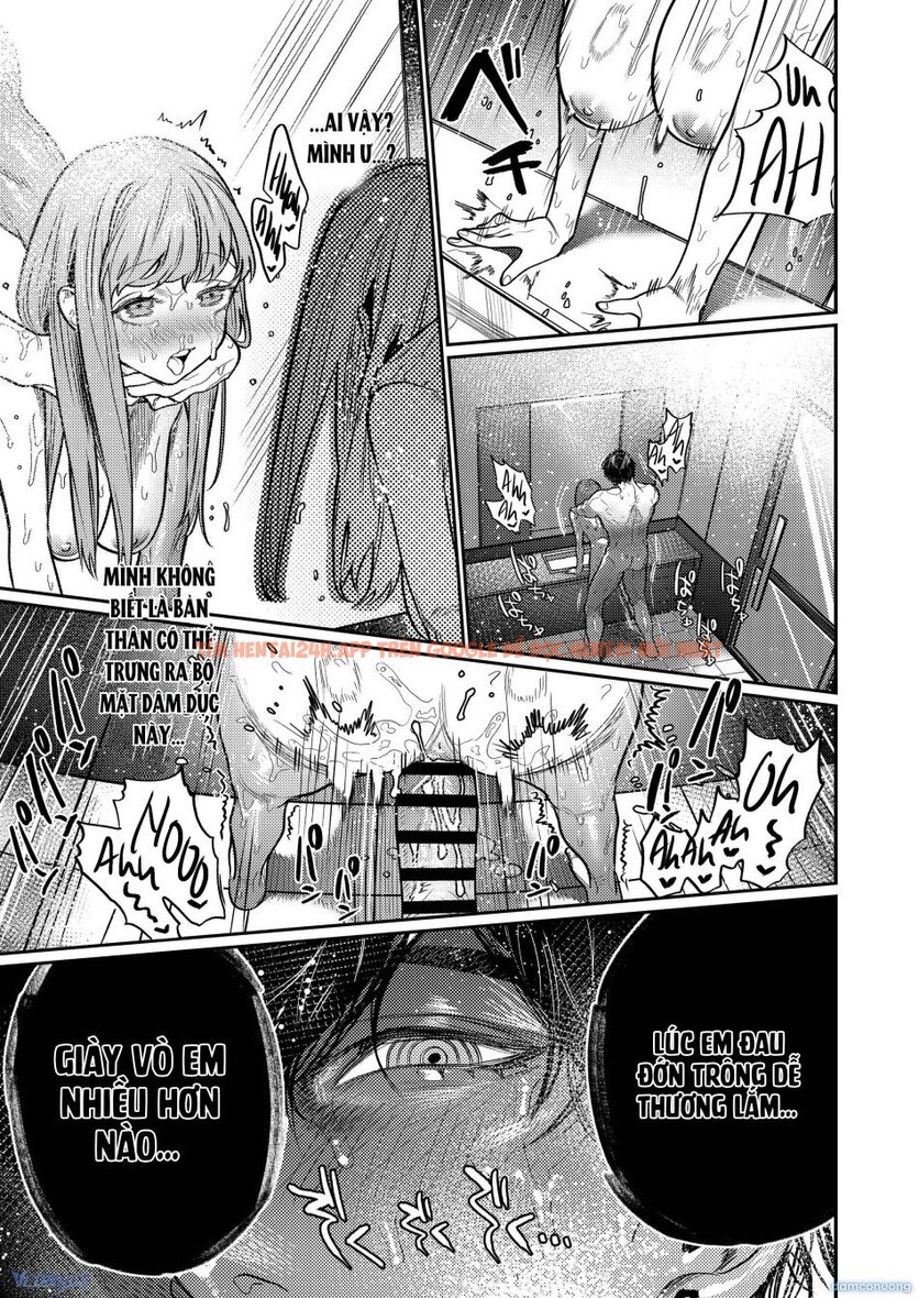 Xem ảnh 36 trong truyện hentai 『18+』tuyển Tập Truyện Ngắn Sếch Tàn Bạo - Chapter 44 - www.hentaitvn.net