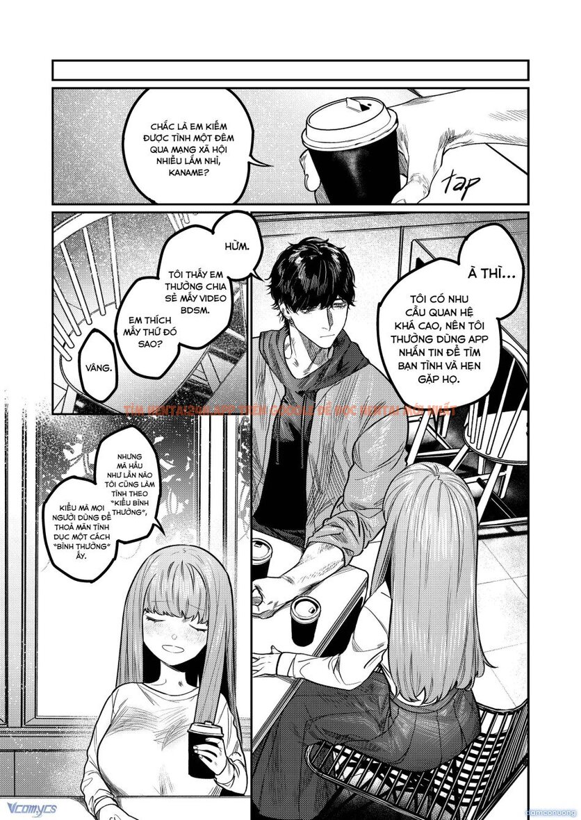 Xem ảnh 4 trong truyện hentai 『18+』tuyển Tập Truyện Ngắn Sếch Tàn Bạo - Chapter 44 - www.hentaitvn.net