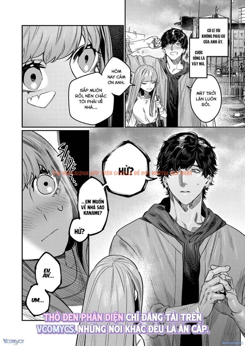 Xem ảnh 7 trong truyện hentai 『18+』tuyển Tập Truyện Ngắn Sếch Tàn Bạo - Chapter 44 - www.hentaitvn.net