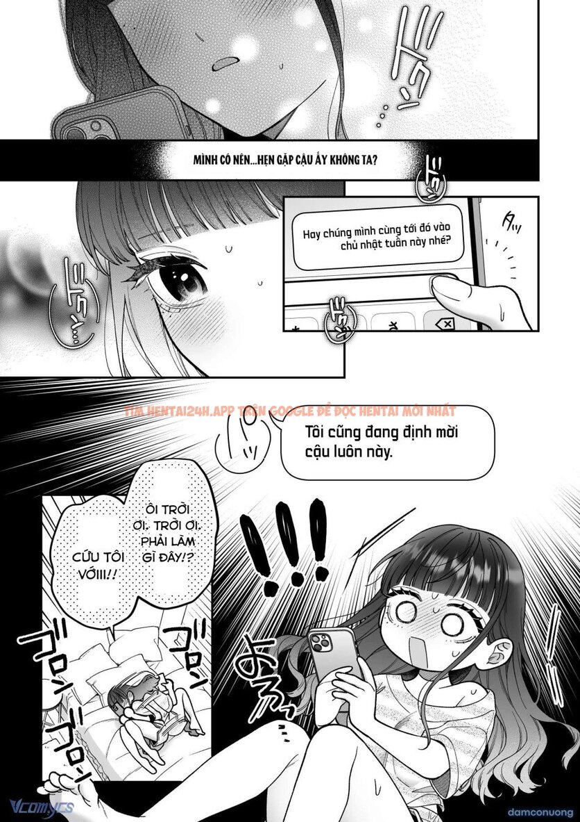 Xem ảnh 10 trong truyện hentai 『18+』tuyển Tập Truyện Ngắn Sếch Tàn Bạo - Chapter 45.1 - www.hentaitvn.net