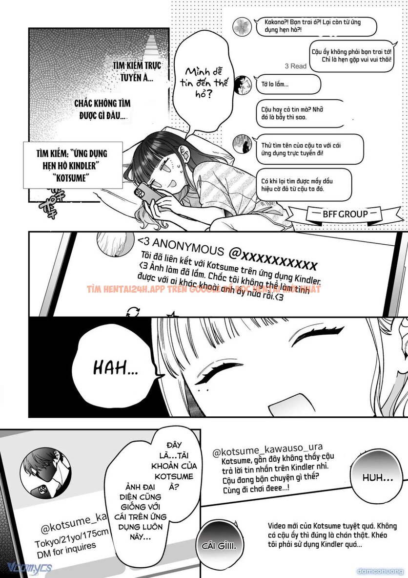 Xem ảnh 11 trong truyện hentai 『18+』tuyển Tập Truyện Ngắn Sếch Tàn Bạo - Chapter 45.1 - www.hentaitvn.net