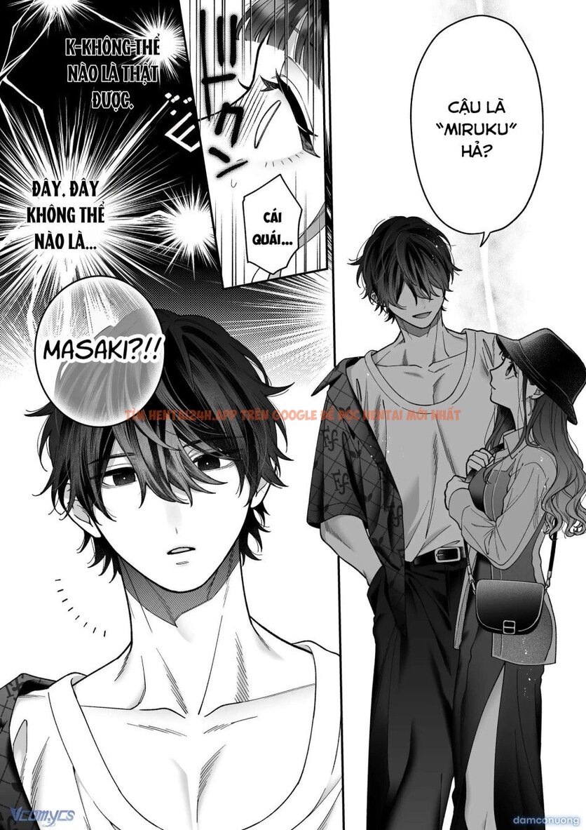 Xem ảnh 15 trong truyện hentai 『18+』tuyển Tập Truyện Ngắn Sếch Tàn Bạo - Chapter 45.1 - www.hentaitvn.net