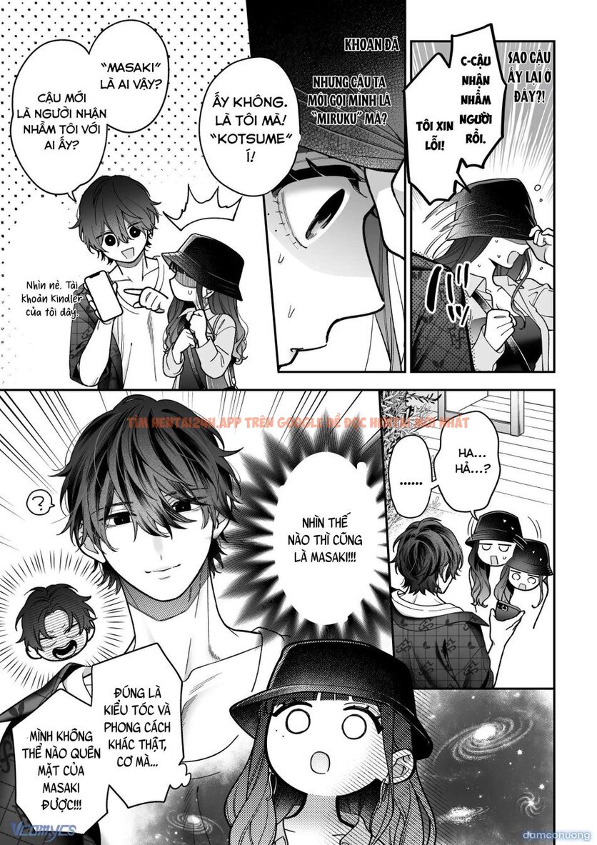 Xem ảnh 16 trong truyện hentai 『18+』tuyển Tập Truyện Ngắn Sếch Tàn Bạo - Chapter 45.1 - www.hentaitvn.net