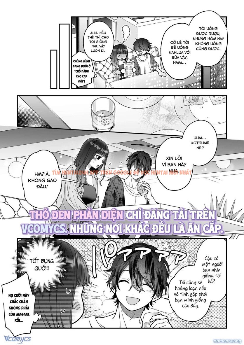 Xem ảnh 18 trong truyện hentai 『18+』tuyển Tập Truyện Ngắn Sếch Tàn Bạo - Chapter 45.1 - www.hentaitvn.net