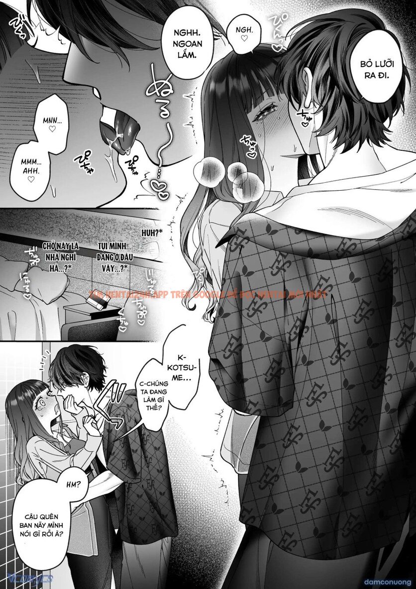 Xem ảnh 20 trong truyện hentai 『18+』tuyển Tập Truyện Ngắn Sếch Tàn Bạo - Chapter 45.1 - www.hentaitvn.net