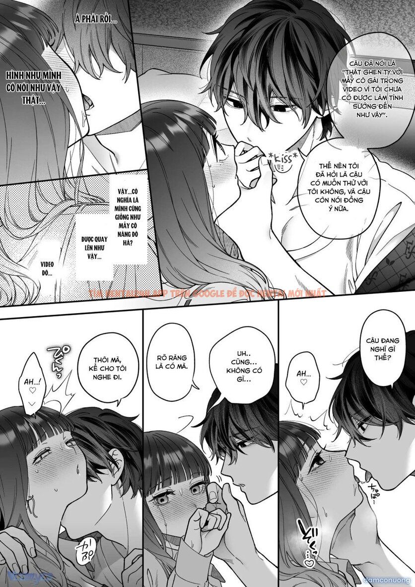 Xem ảnh 21 trong truyện hentai 『18+』tuyển Tập Truyện Ngắn Sếch Tàn Bạo - Chapter 45.1 - www.hentaitvn.net