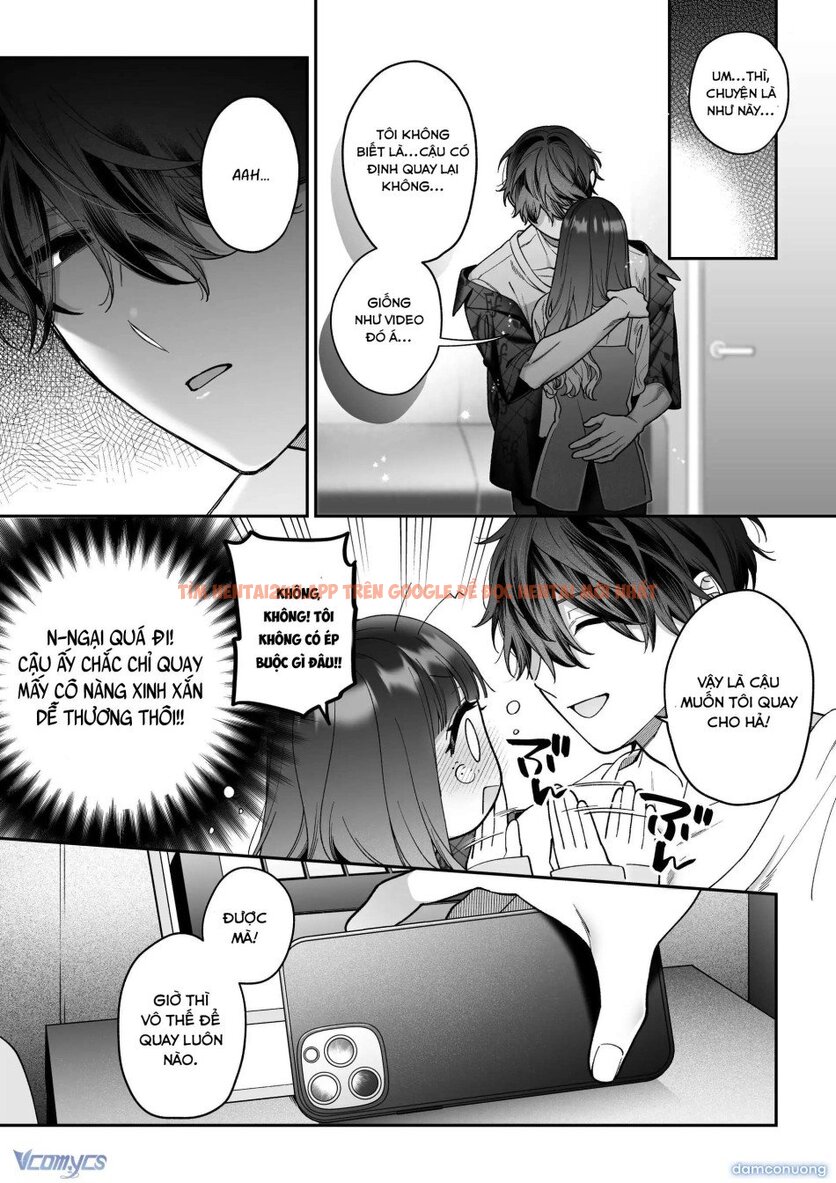 Xem ảnh 22 trong truyện hentai 『18+』tuyển Tập Truyện Ngắn Sếch Tàn Bạo - Chapter 45.1 - www.hentaitvn.net