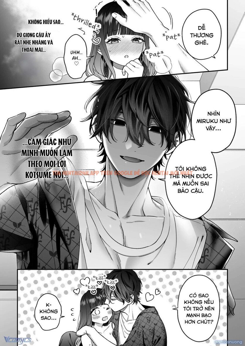 Xem ảnh 26 trong truyện hentai 『18+』tuyển Tập Truyện Ngắn Sếch Tàn Bạo - Chapter 45.1 - www.hentaitvn.net