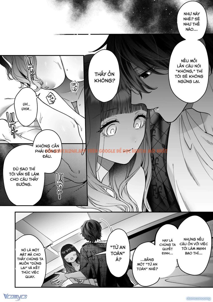 Xem ảnh 27 trong truyện hentai 『18+』tuyển Tập Truyện Ngắn Sếch Tàn Bạo - Chapter 45.1 - www.hentaitvn.net