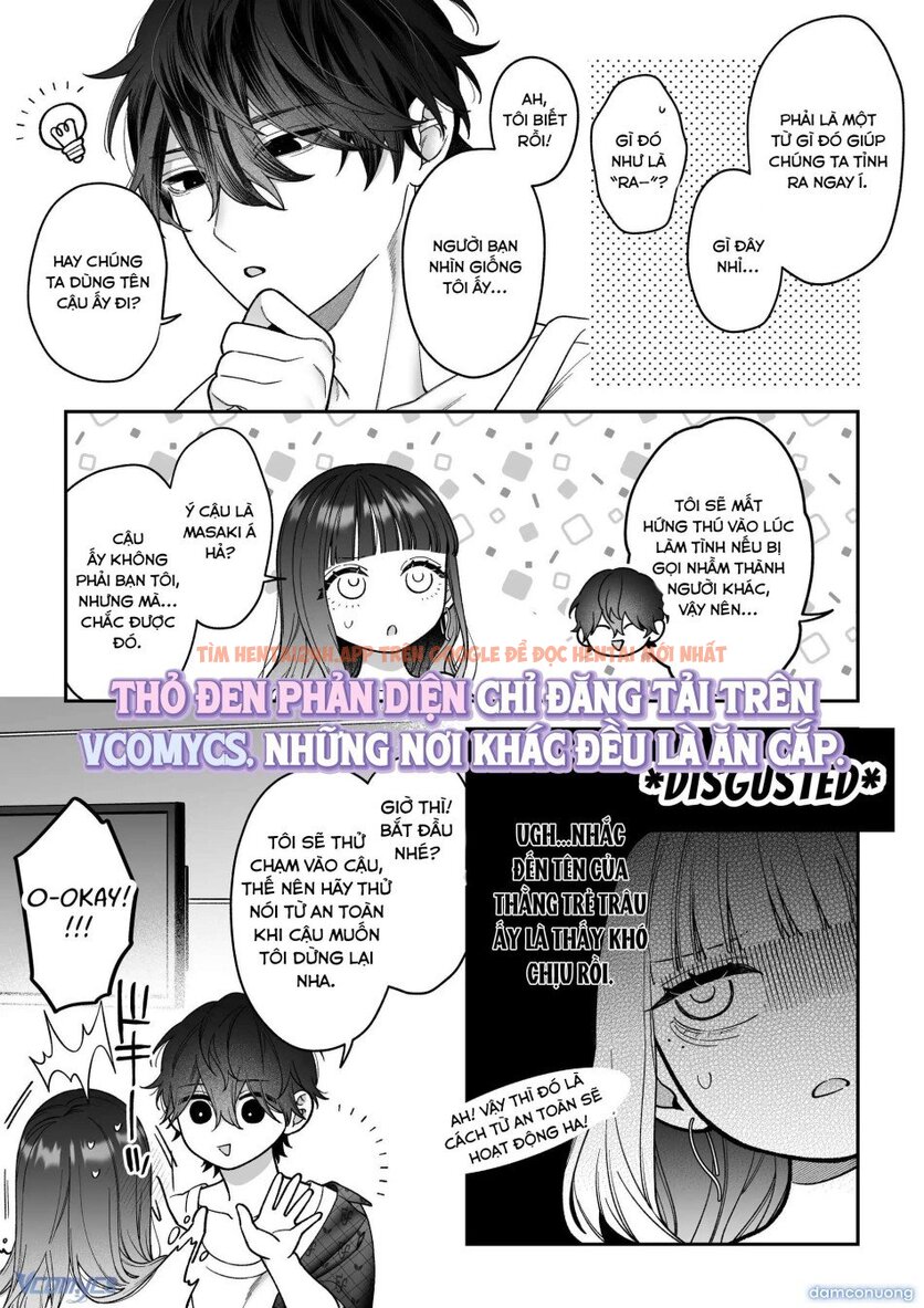 Xem ảnh 28 trong truyện hentai 『18+』tuyển Tập Truyện Ngắn Sếch Tàn Bạo - Chapter 45.1 - www.hentaitvn.net