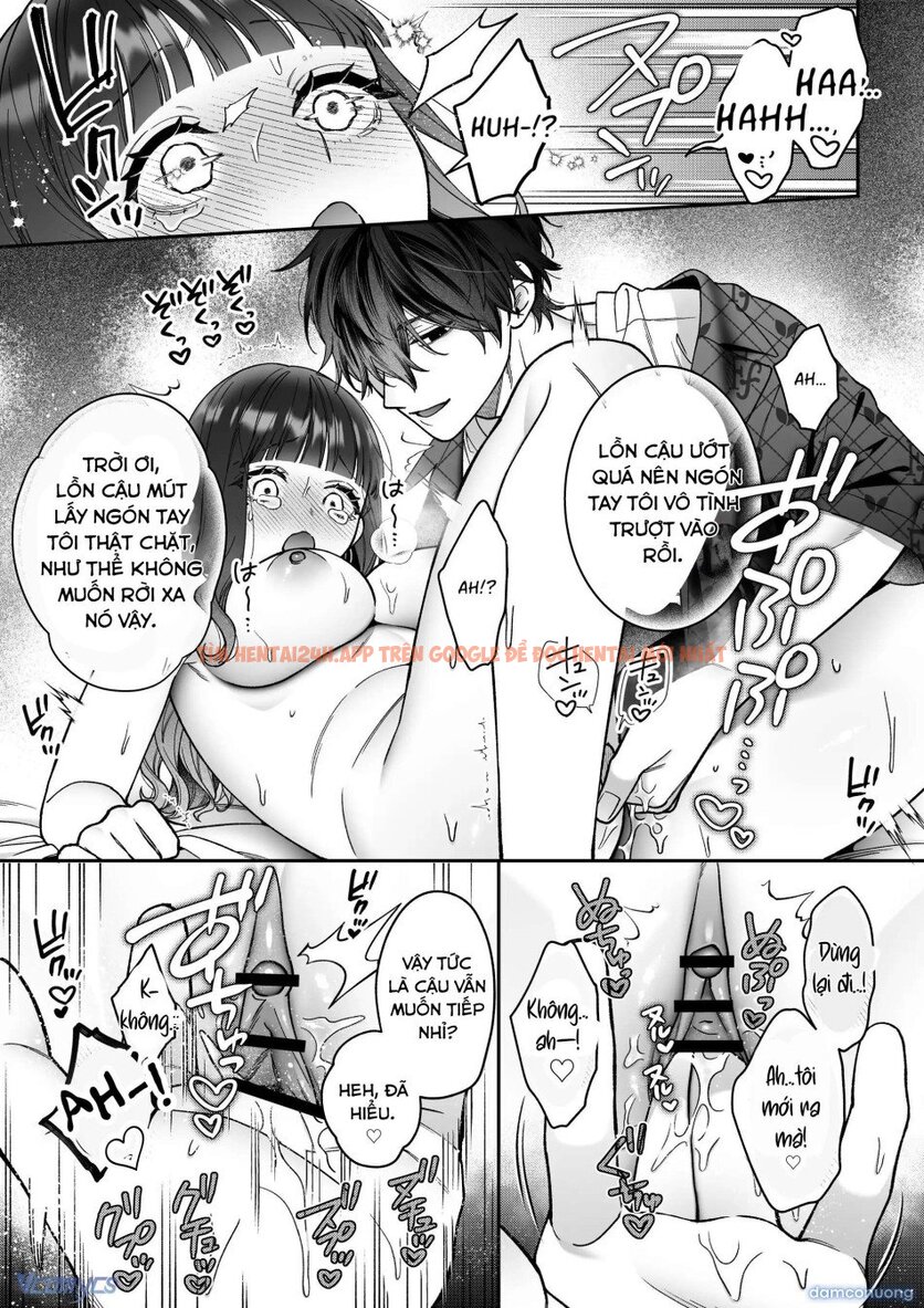 Xem ảnh 36 trong truyện hentai 『18+』tuyển Tập Truyện Ngắn Sếch Tàn Bạo - Chapter 45.1 - www.hentaitvn.net