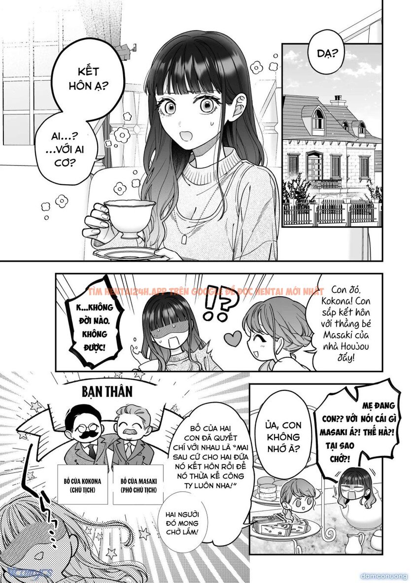 Xem ảnh 4 trong truyện hentai 『18+』tuyển Tập Truyện Ngắn Sếch Tàn Bạo - Chapter 45.1 - www.hentaitvn.net