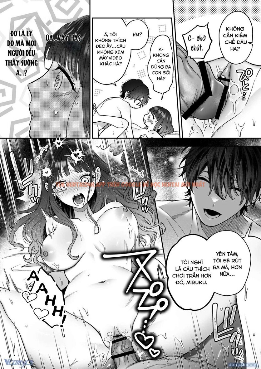Xem ảnh 41 trong truyện hentai 『18+』tuyển Tập Truyện Ngắn Sếch Tàn Bạo - Chapter 45.1 - www.hentaitvn.net