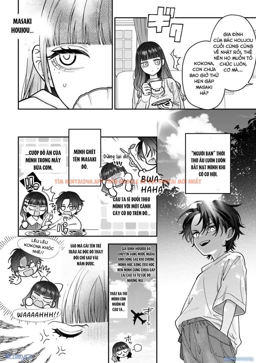 Xem ảnh 5 trong truyện hentai 『18+』tuyển Tập Truyện Ngắn Sếch Tàn Bạo - Chapter 45.1 - www.hentaitvn.net