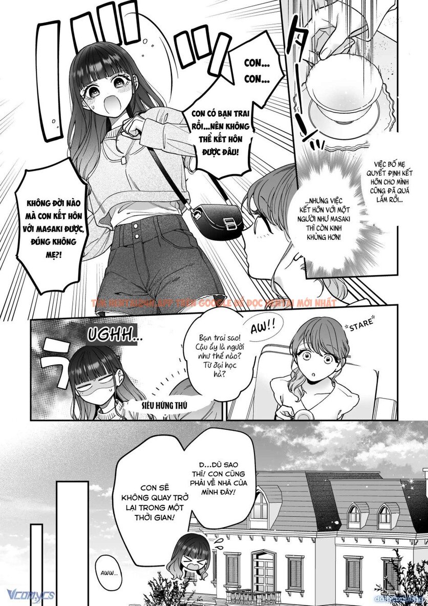 Xem ảnh 6 trong truyện hentai 『18+』tuyển Tập Truyện Ngắn Sếch Tàn Bạo - Chapter 45.1 - www.hentaitvn.net