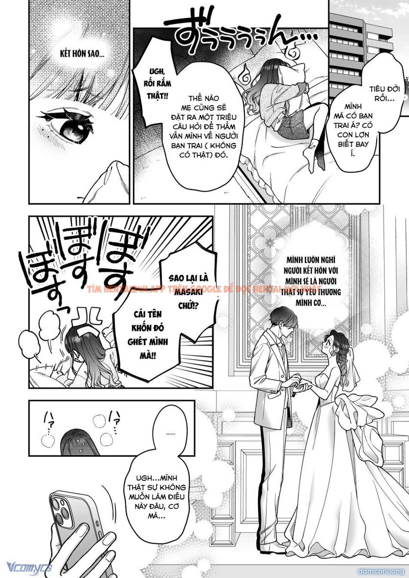 Xem ảnh 7 trong truyện hentai 『18+』tuyển Tập Truyện Ngắn Sếch Tàn Bạo - Chapter 45.1 - www.hentaitvn.net