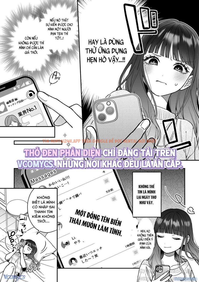 Xem ảnh 8 trong truyện hentai 『18+』tuyển Tập Truyện Ngắn Sếch Tàn Bạo - Chapter 45.1 - www.hentaitvn.net