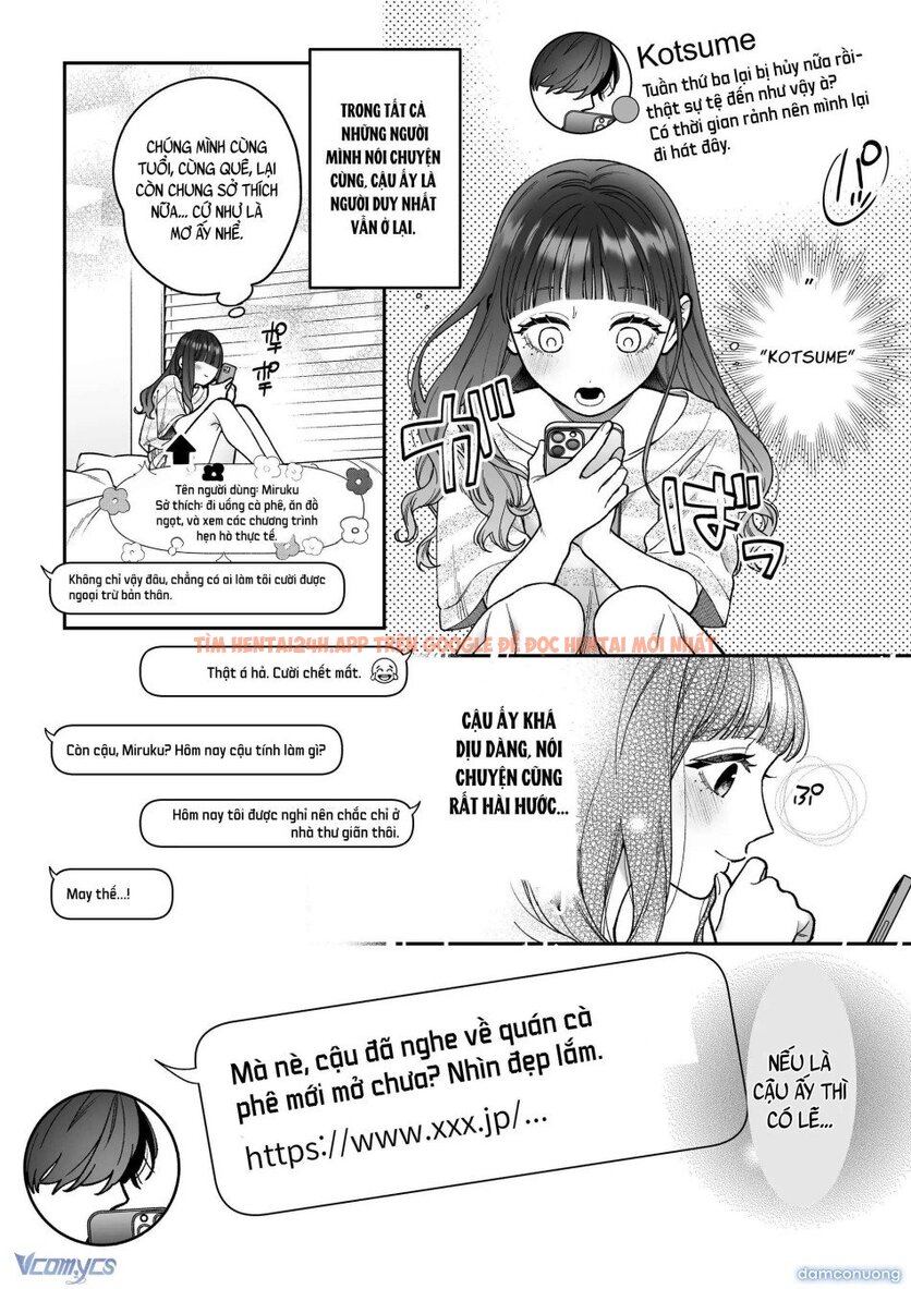 Xem ảnh 9 trong truyện hentai 『18+』tuyển Tập Truyện Ngắn Sếch Tàn Bạo - Chapter 45.1 - www.hentaitvn.net