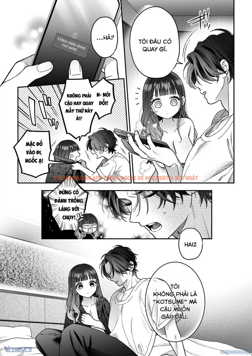 Xem ảnh 20 trong truyện hentai 『18+』tuyển Tập Truyện Ngắn Sếch Tàn Bạo - Chapter 45.2 - www.hentaitvn.net