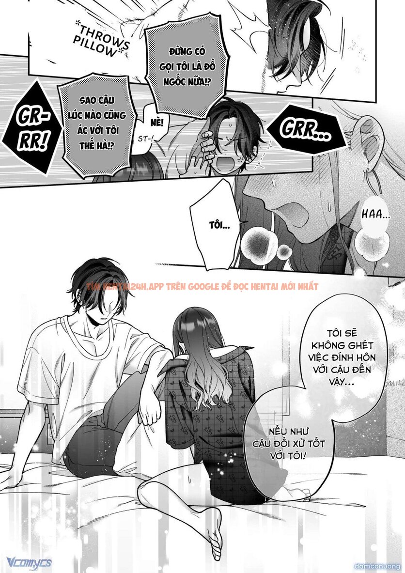 Xem ảnh 22 trong truyện hentai 『18+』tuyển Tập Truyện Ngắn Sếch Tàn Bạo - Chapter 45.2 - www.hentaitvn.net