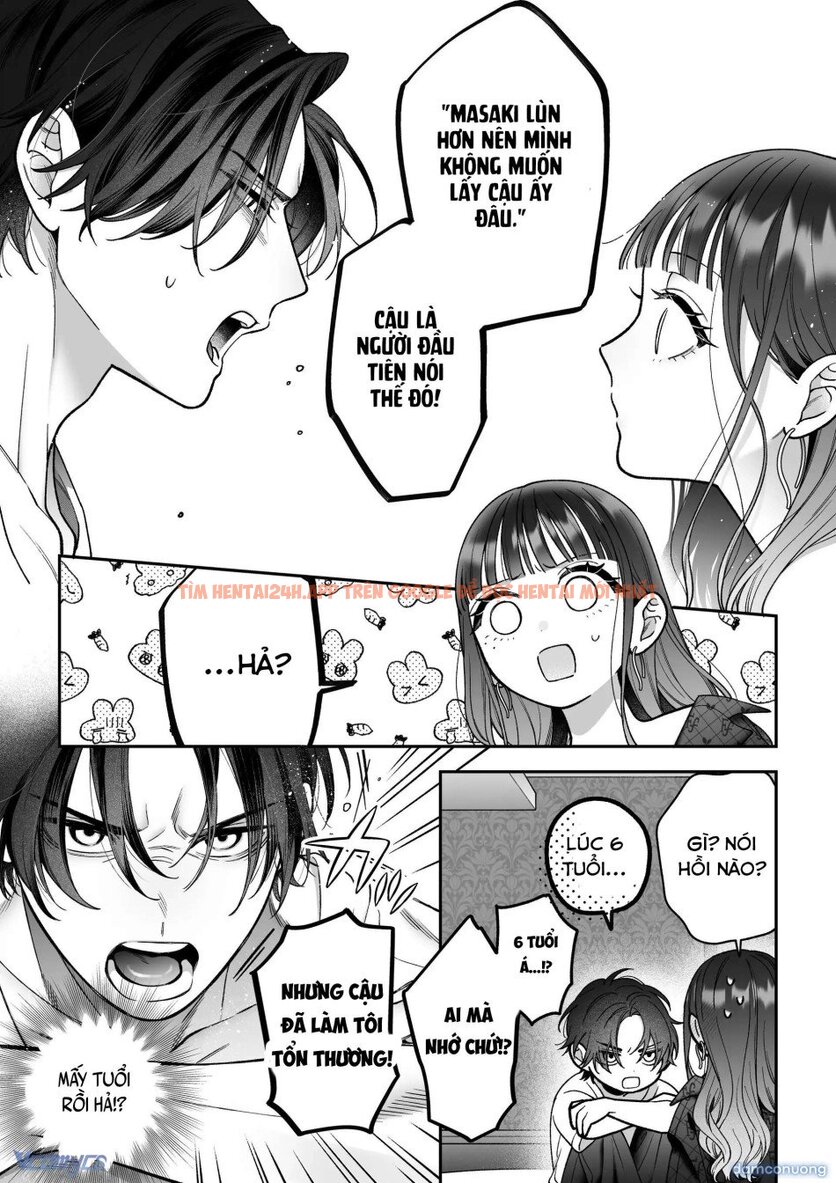 Xem ảnh 24 trong truyện hentai 『18+』tuyển Tập Truyện Ngắn Sếch Tàn Bạo - Chapter 45.2 - www.hentaitvn.net