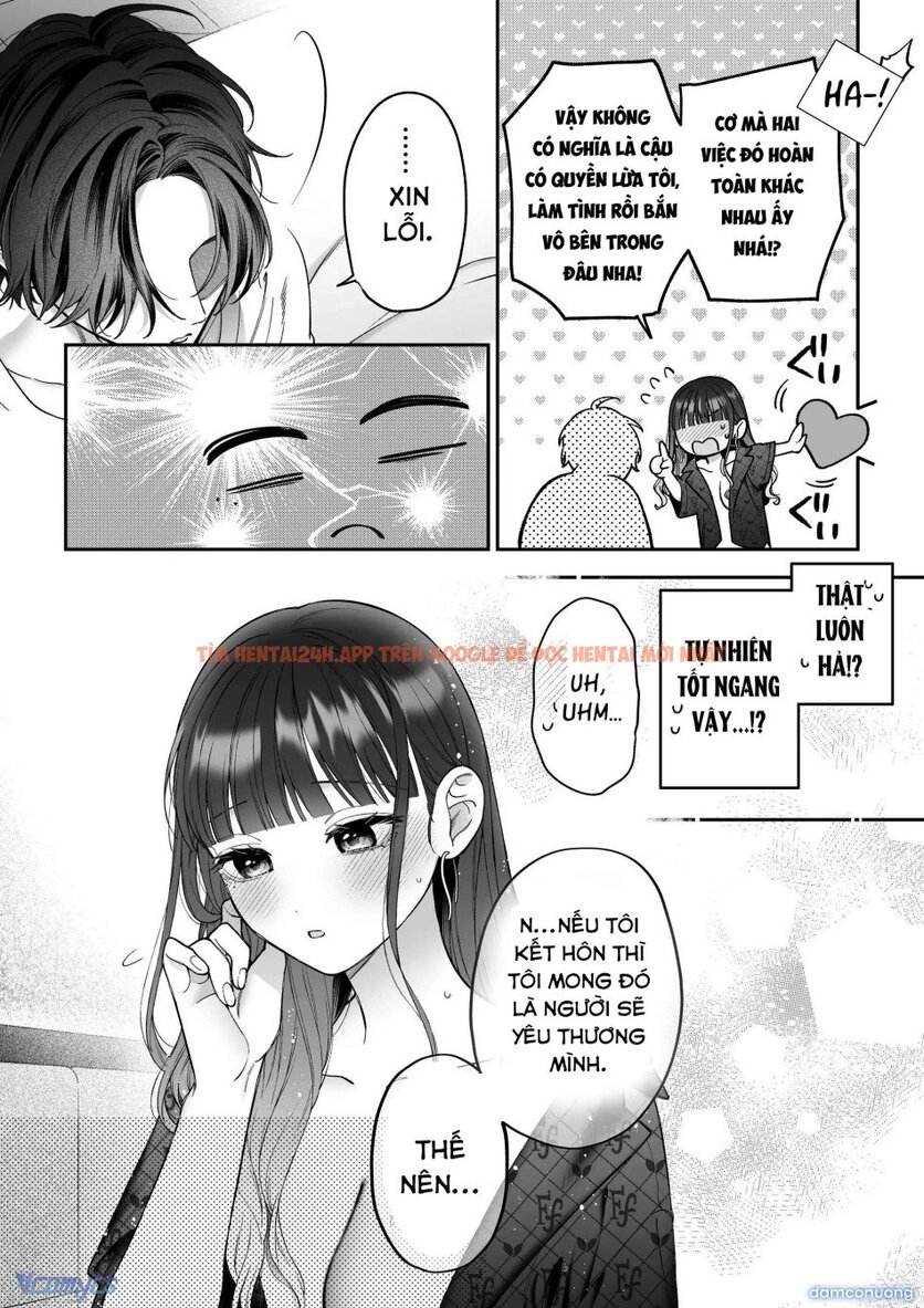 Xem ảnh 26 trong truyện hentai 『18+』tuyển Tập Truyện Ngắn Sếch Tàn Bạo - Chapter 45.2 - www.hentaitvn.net