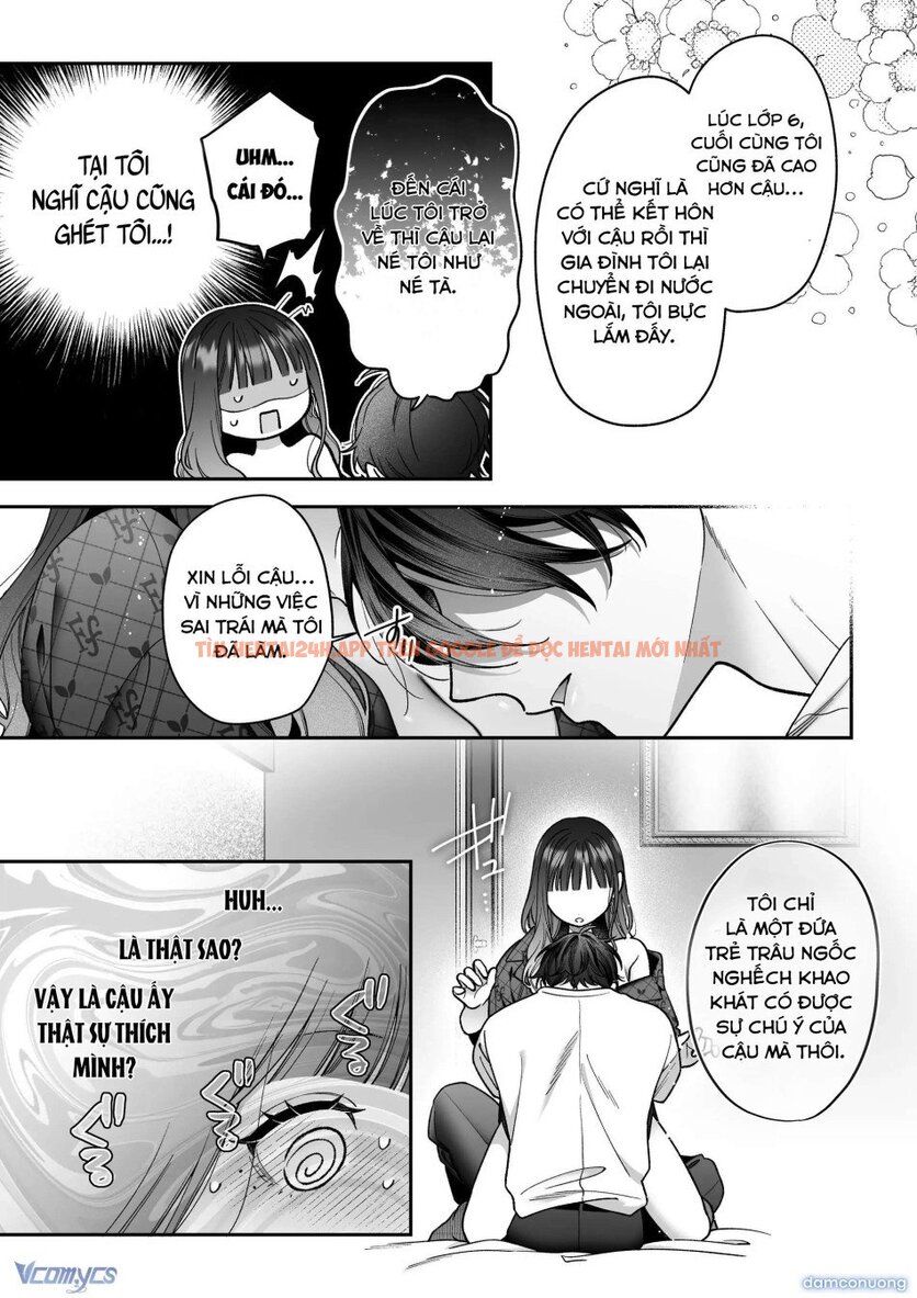Xem ảnh 28 trong truyện hentai 『18+』tuyển Tập Truyện Ngắn Sếch Tàn Bạo - Chapter 45.2 - www.hentaitvn.net