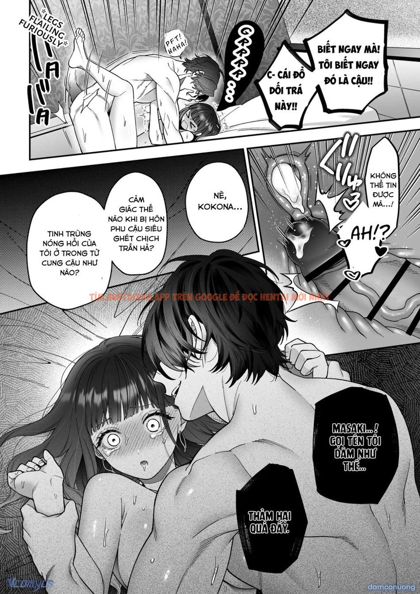 Xem ảnh 3 trong truyện hentai 『18+』tuyển Tập Truyện Ngắn Sếch Tàn Bạo - Chapter 45.2 - www.hentaitvn.net