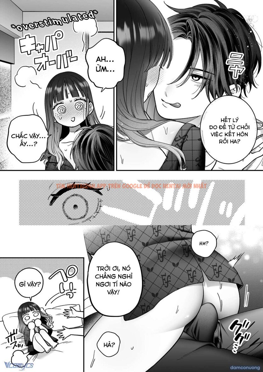 Xem ảnh 30 trong truyện hentai 『18+』tuyển Tập Truyện Ngắn Sếch Tàn Bạo - Chapter 45.2 - www.hentaitvn.net