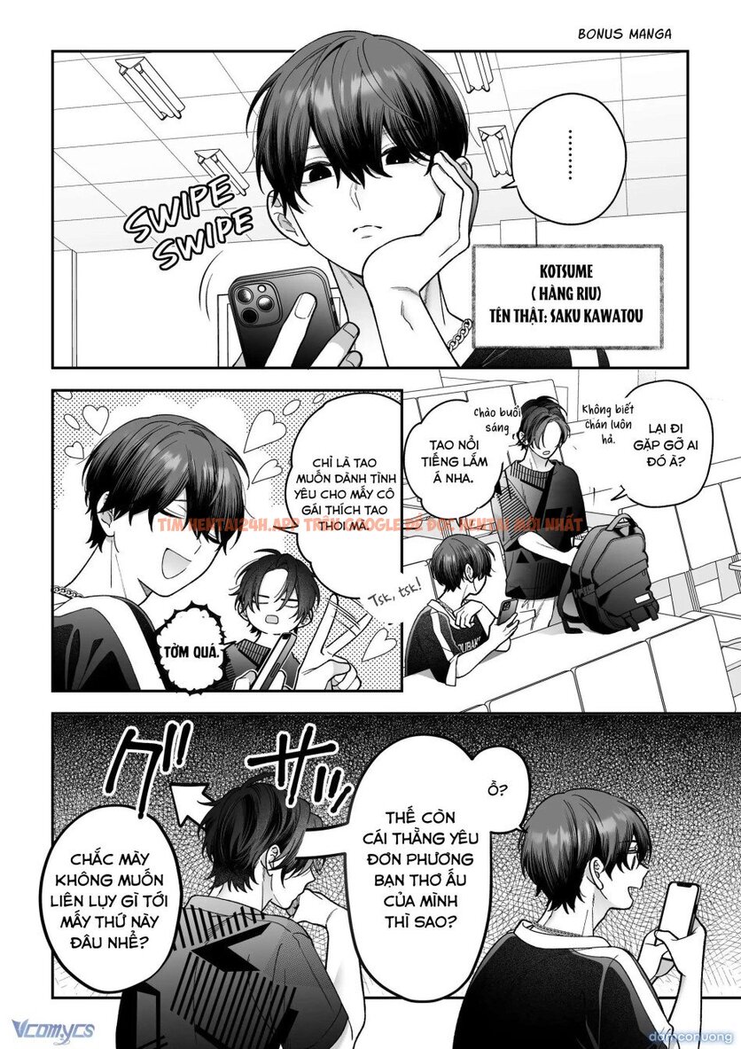 Xem ảnh 33 trong truyện hentai 『18+』tuyển Tập Truyện Ngắn Sếch Tàn Bạo - Chapter 45.2 - www.hentaitvn.net