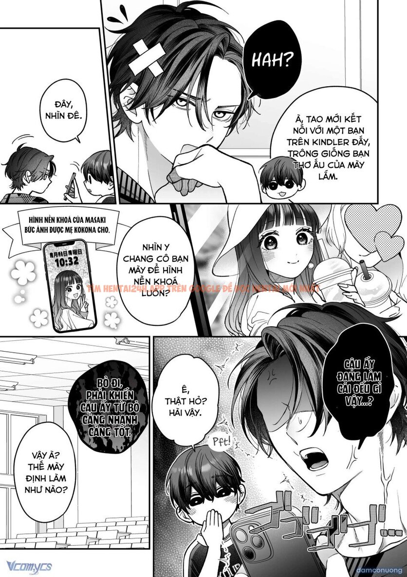 Xem ảnh 34 trong truyện hentai 『18+』tuyển Tập Truyện Ngắn Sếch Tàn Bạo - Chapter 45.2 - www.hentaitvn.net