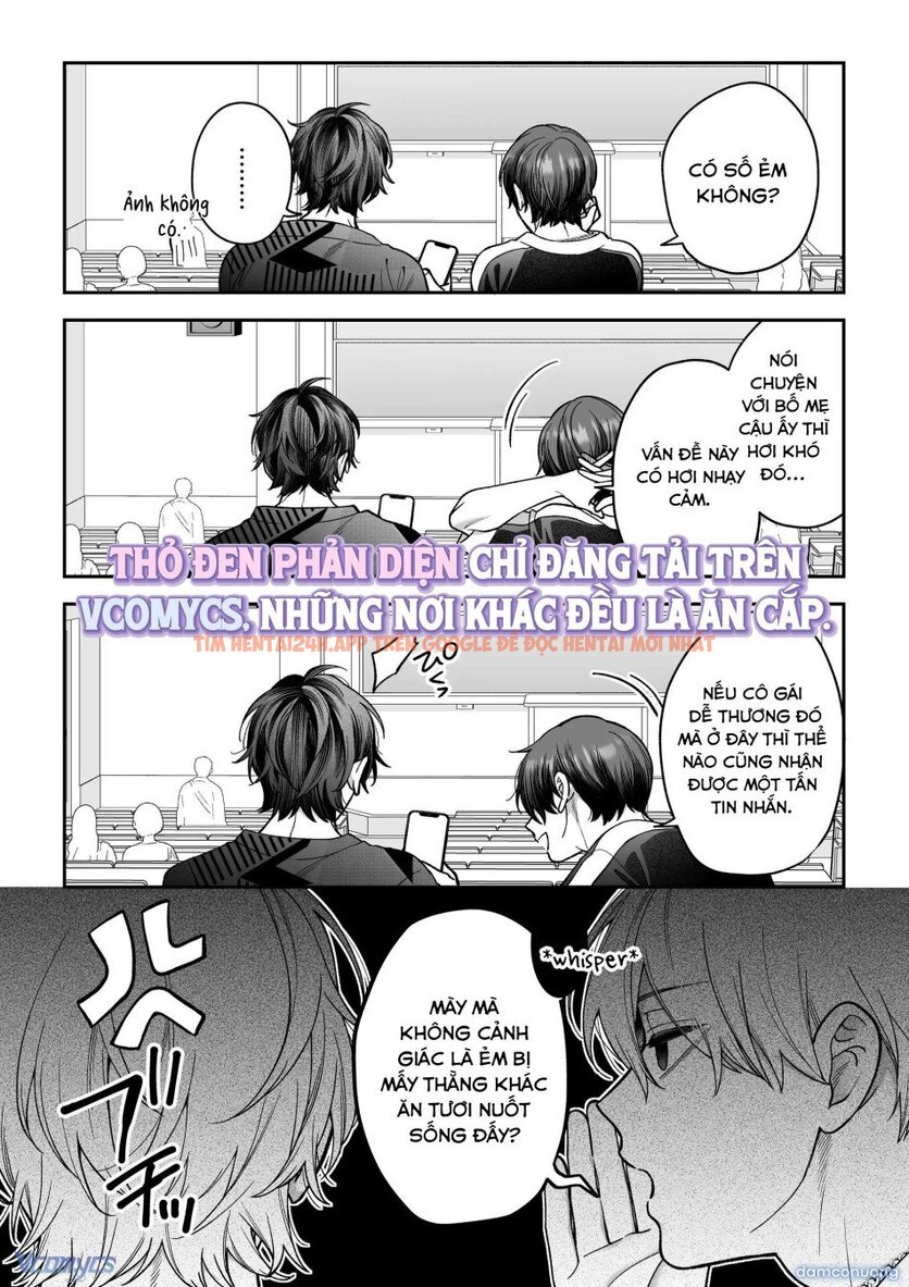 Xem ảnh 35 trong truyện hentai 『18+』tuyển Tập Truyện Ngắn Sếch Tàn Bạo - Chapter 45.2 - www.hentaitvn.net