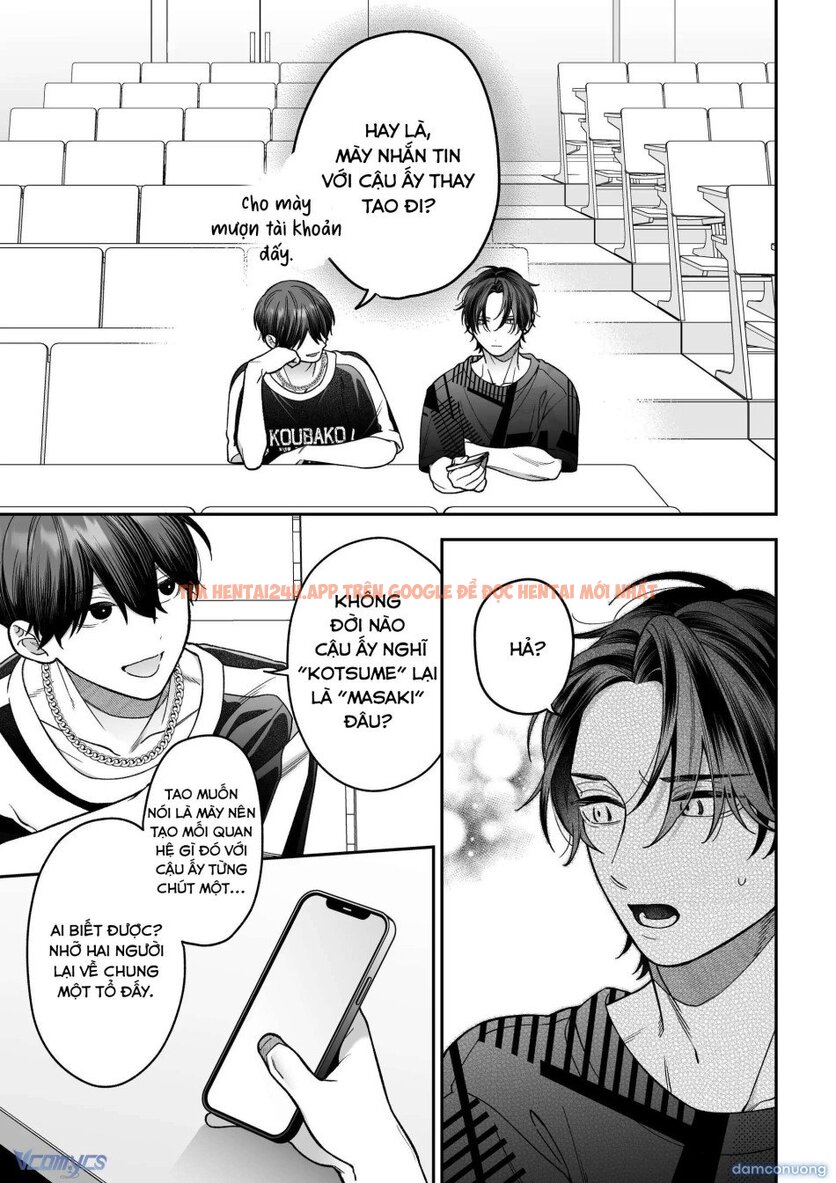 Xem ảnh 36 trong truyện hentai 『18+』tuyển Tập Truyện Ngắn Sếch Tàn Bạo - Chapter 45.2 - www.hentaitvn.net