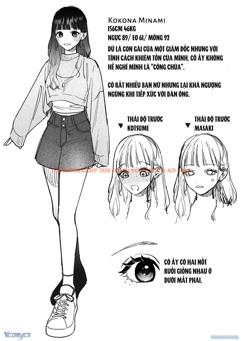 Xem ảnh 39 trong truyện hentai 『18+』tuyển Tập Truyện Ngắn Sếch Tàn Bạo - Chapter 45.2 - www.hentaitvn.net