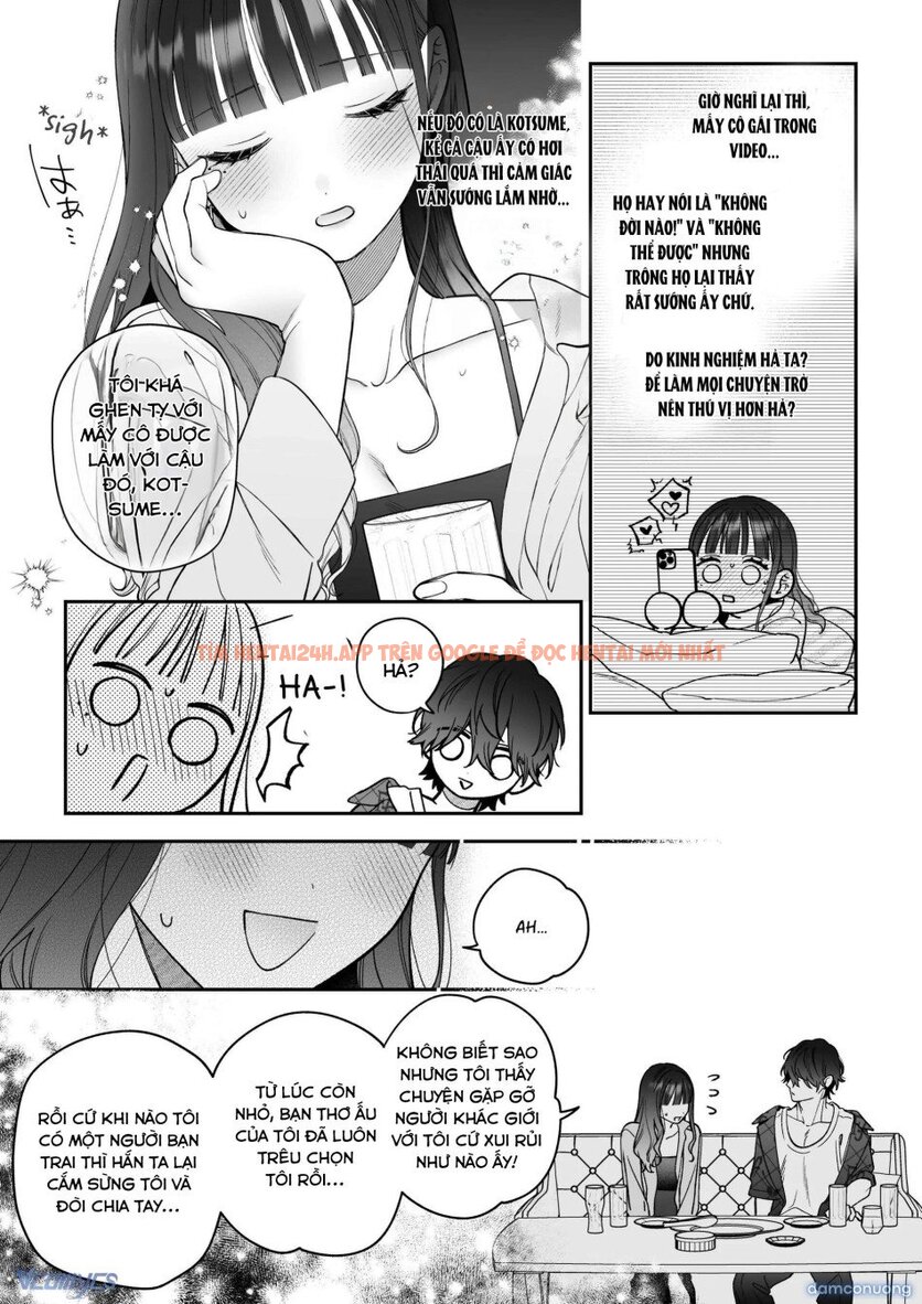 Xem ảnh 44 trong truyện hentai 『18+』tuyển Tập Truyện Ngắn Sếch Tàn Bạo - Chapter 45.2 - www.hentaitvn.net