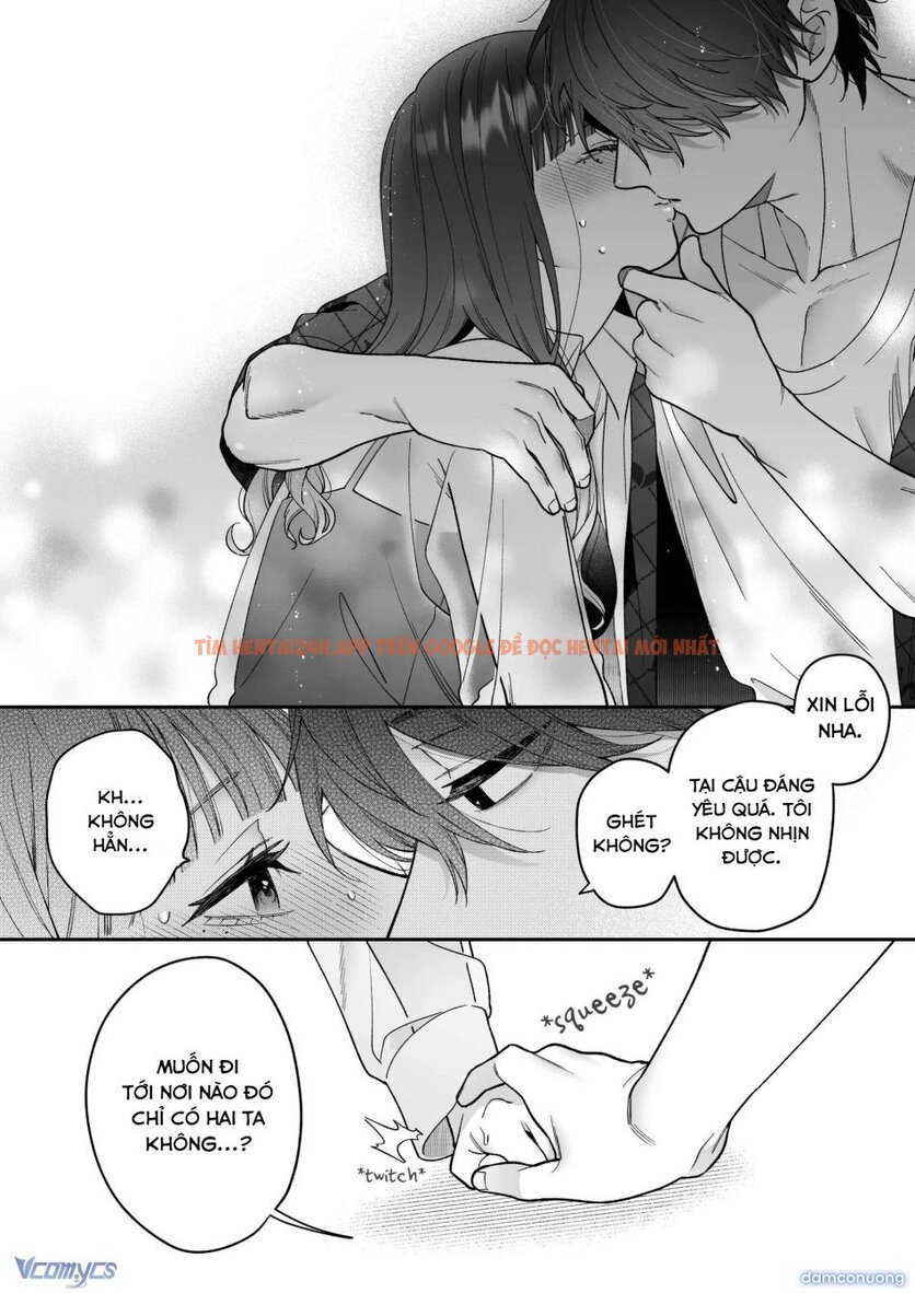 Xem ảnh 47 trong truyện hentai 『18+』tuyển Tập Truyện Ngắn Sếch Tàn Bạo - Chapter 45.2 - www.hentaitvn.net