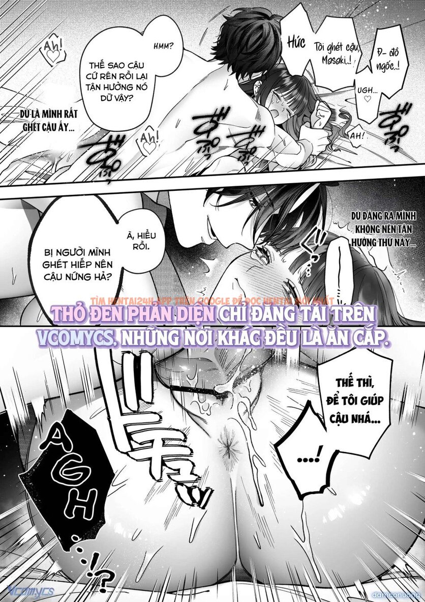 Xem ảnh 5 trong truyện hentai 『18+』tuyển Tập Truyện Ngắn Sếch Tàn Bạo - Chapter 45.2 - www.hentaitvn.net