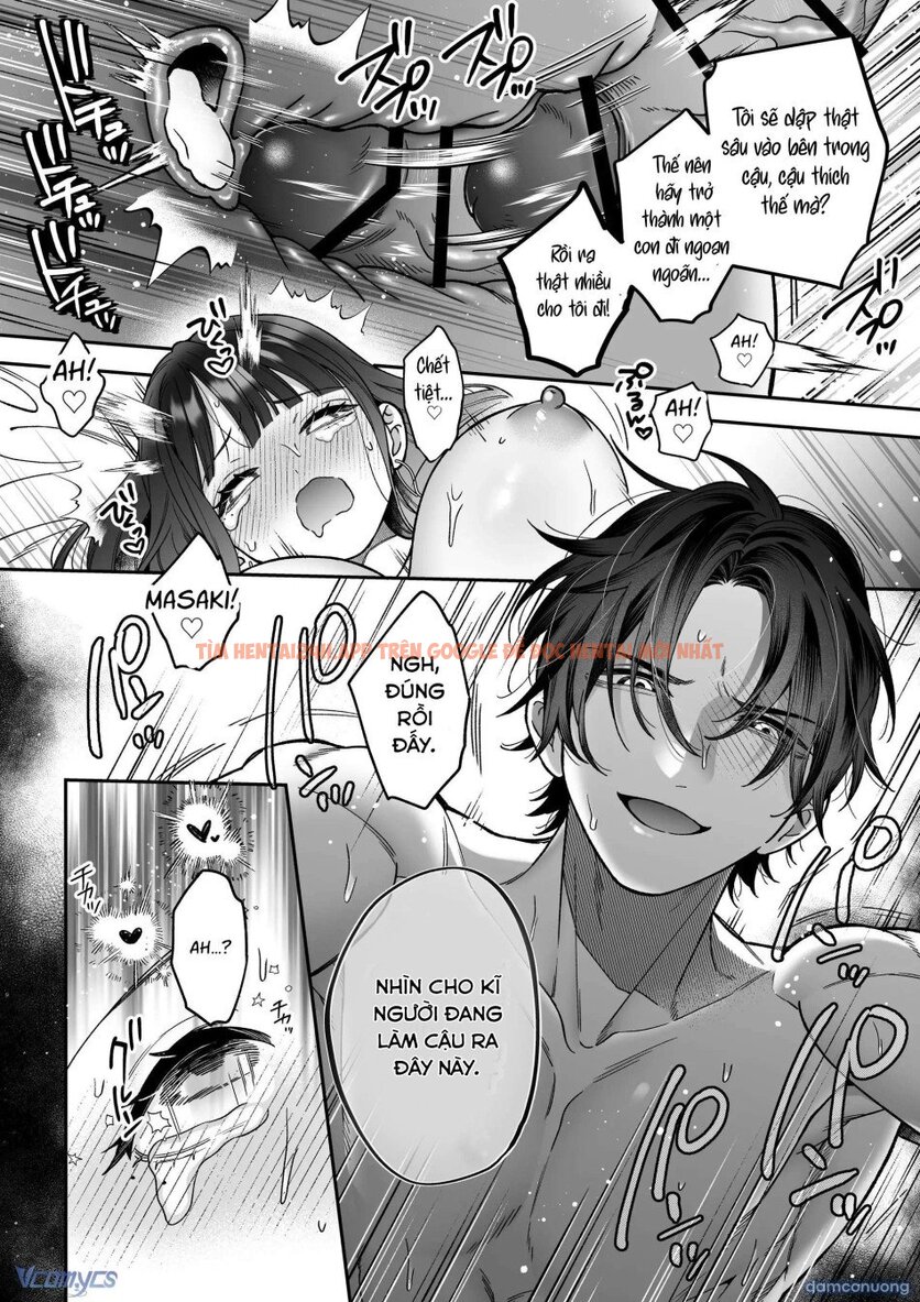 Xem ảnh 7 trong truyện hentai 『18+』tuyển Tập Truyện Ngắn Sếch Tàn Bạo - Chapter 45.2 - www.hentaitvn.net