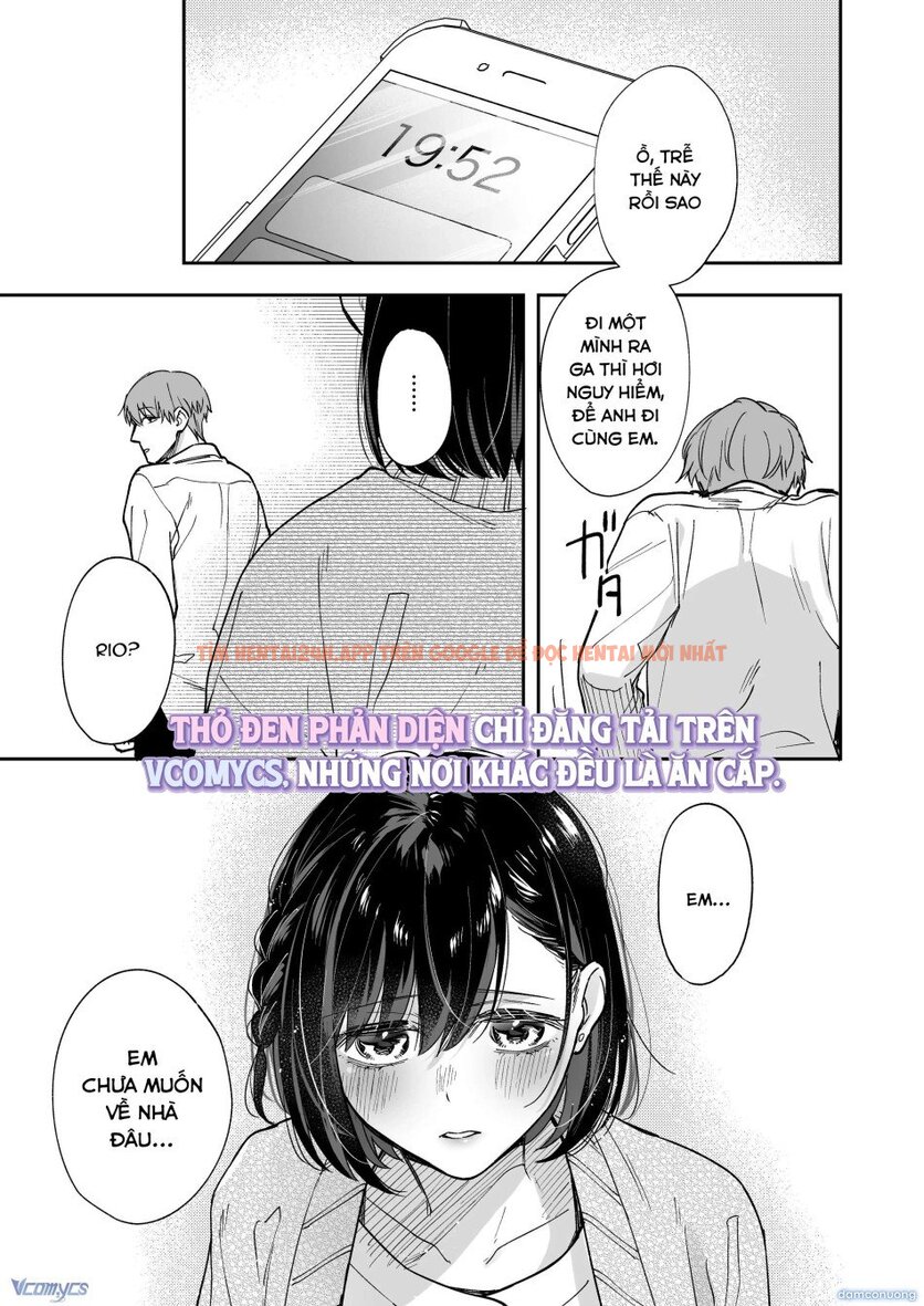 Xem ảnh 11 trong truyện hentai 『18+』tuyển Tập Truyện Ngắn Sếch Tàn Bạo - Chapter 47 - www.hentaitvn.net