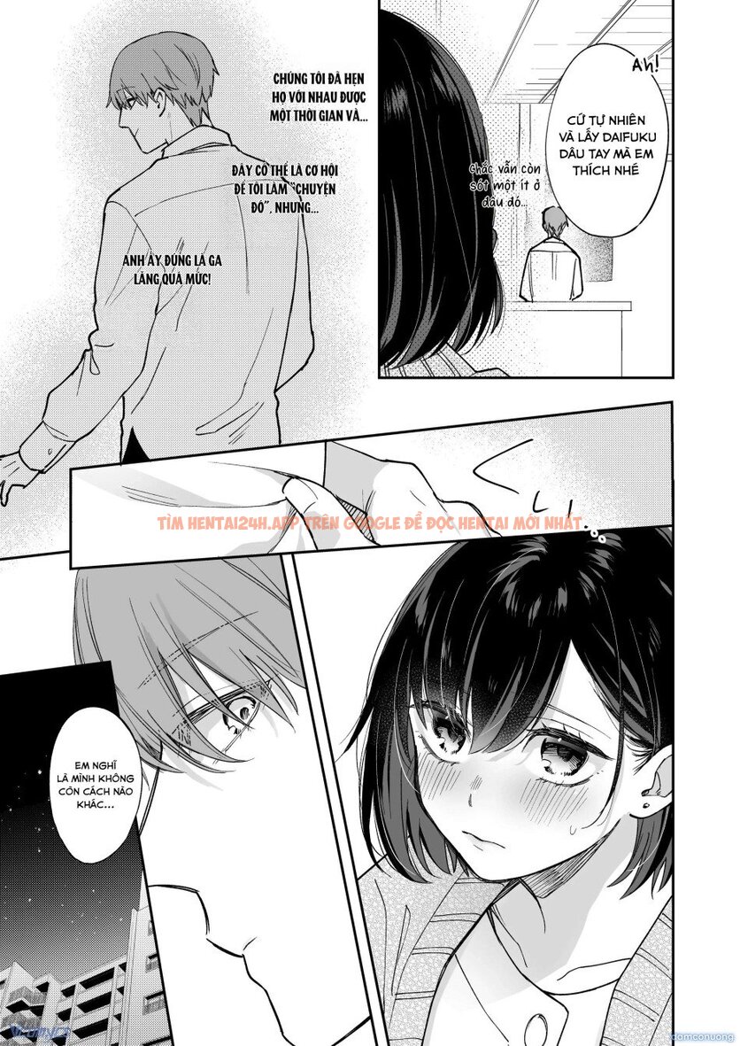 Xem ảnh 13 trong truyện hentai 『18+』tuyển Tập Truyện Ngắn Sếch Tàn Bạo - Chapter 47 - www.hentaitvn.net