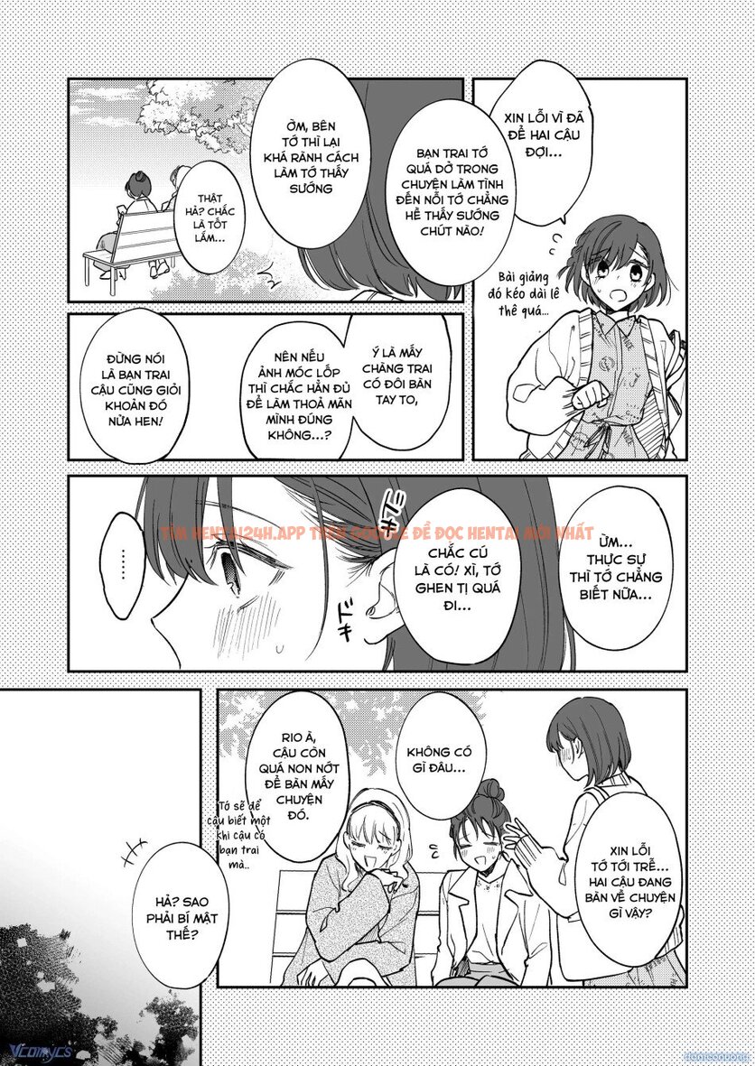 Xem ảnh 15 trong truyện hentai 『18+』tuyển Tập Truyện Ngắn Sếch Tàn Bạo - Chapter 47 - www.hentaitvn.net